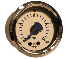 marine vdo gauge